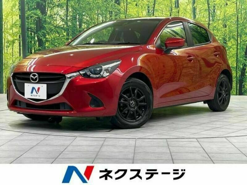 MAZDA　DEMIO