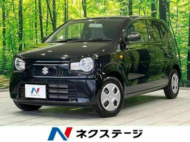 SUZUKI　ALTO