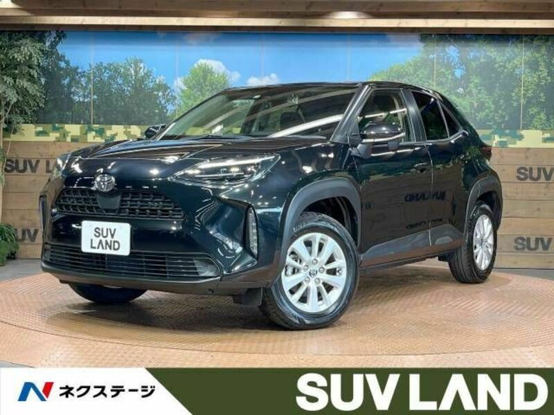 TOYOTA　YARIS CROSS