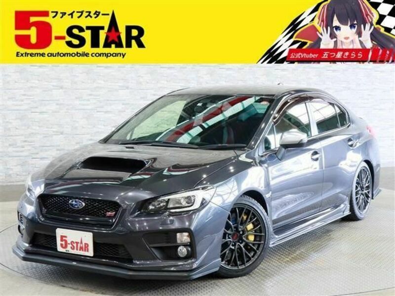 WRX STI