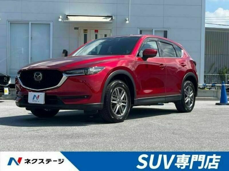 MAZDA　CX-5