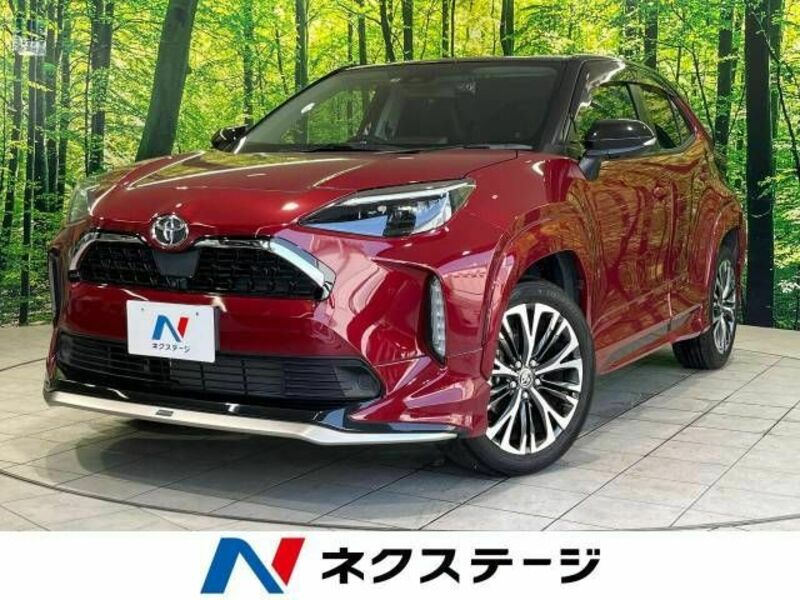 TOYOTA　YARIS CROSS