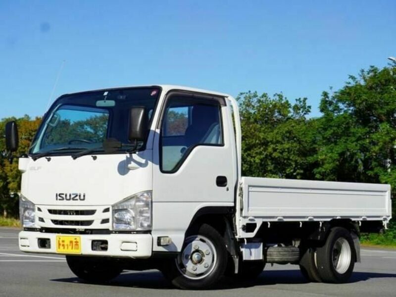 ISUZU　ELF