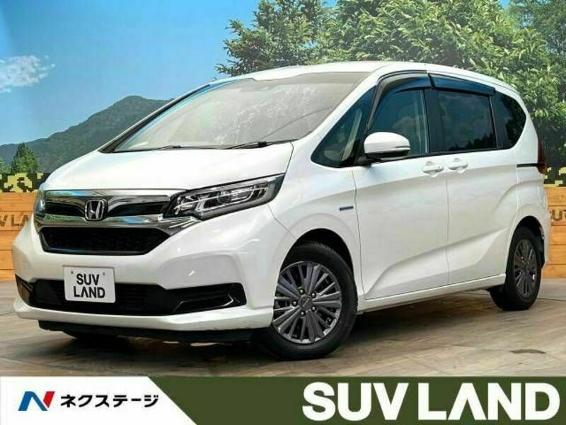 HONDA　FREED HYBRID