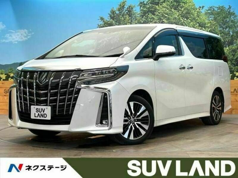 TOYOTA　ALPHARD