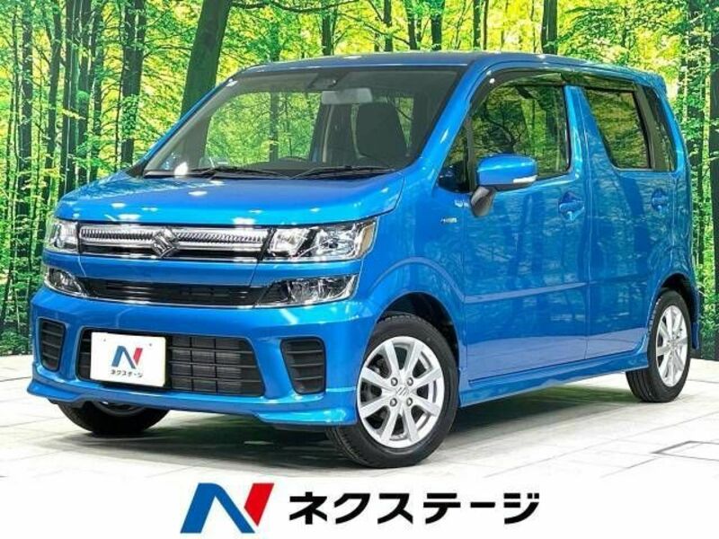 SUZUKI　WAGON R