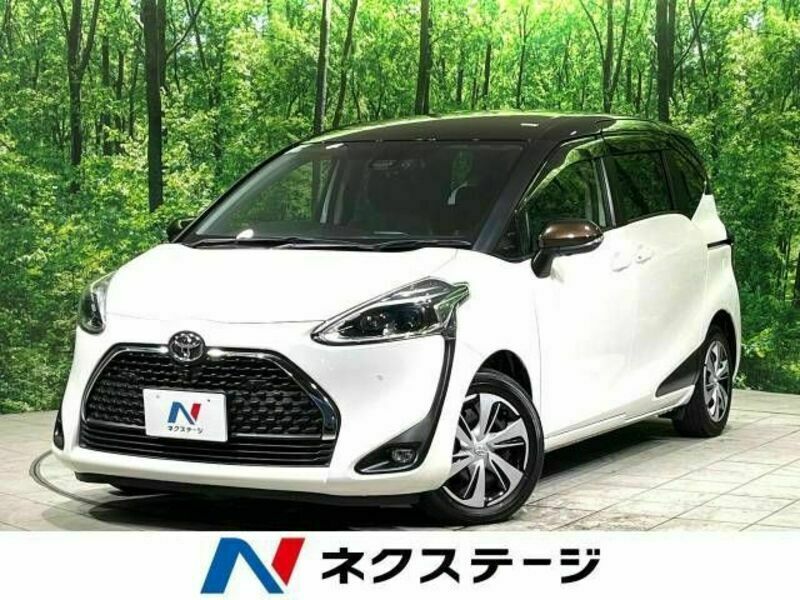 TOYOTA　SIENTA