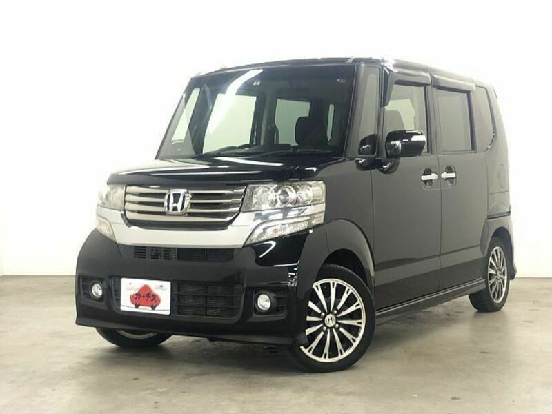 HONDA　N BOX CUSTOM