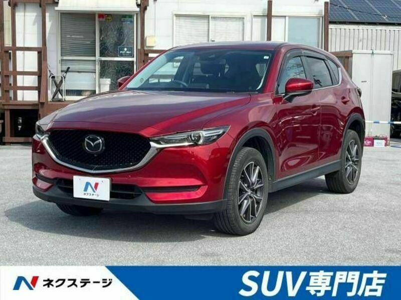 MAZDA　CX-5