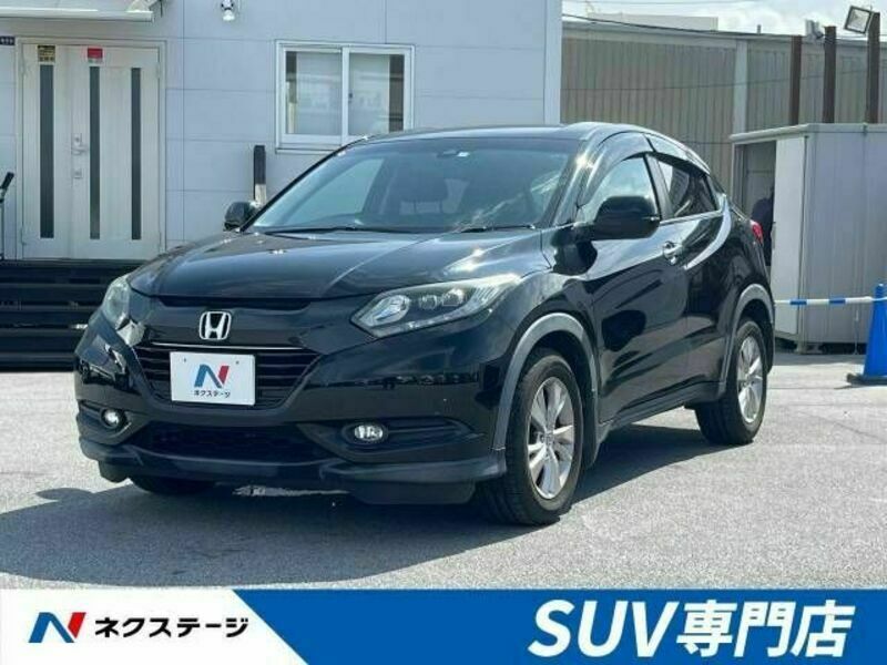 HONDA　VEZEL