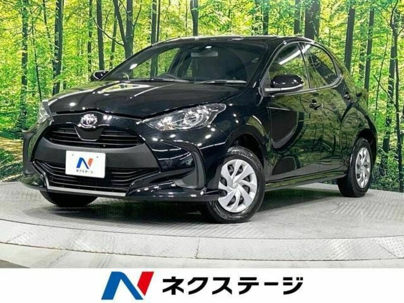 TOYOTA　YARIS