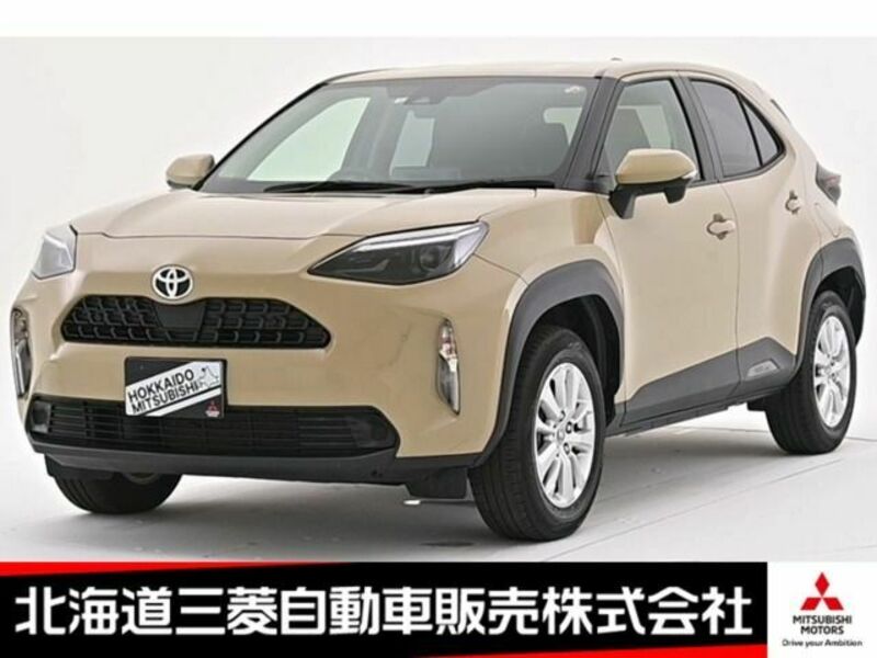 TOYOTA　YARIS CROSS