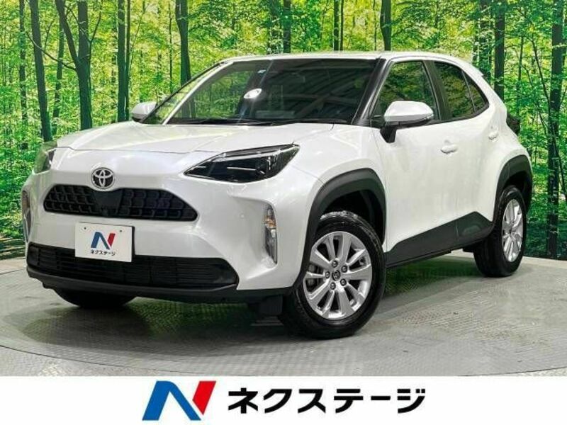 TOYOTA　YARIS CROSS