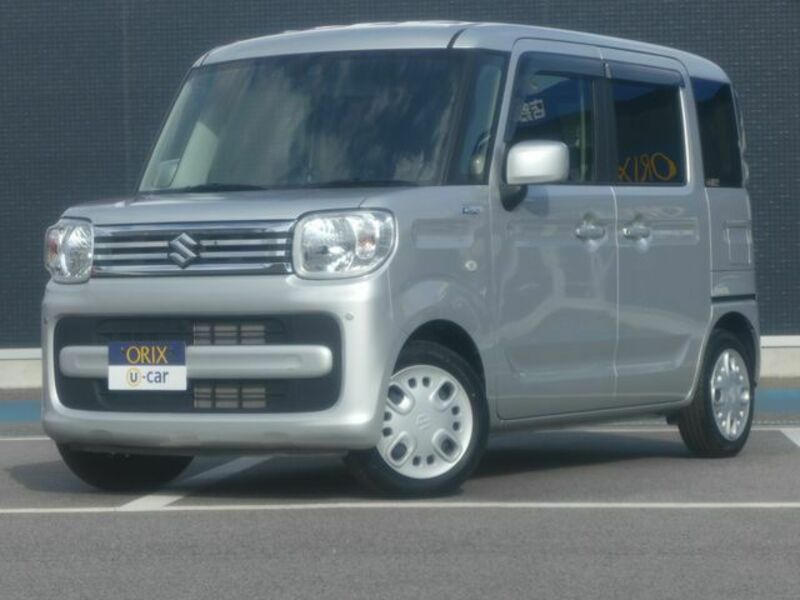 SUZUKI　SPACIA