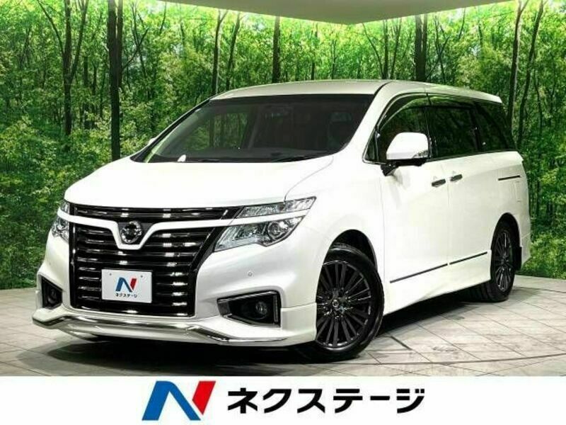 NISSAN　ELGRAND