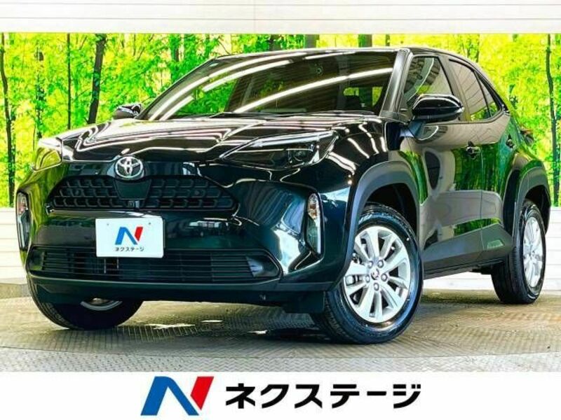 TOYOTA　YARIS CROSS