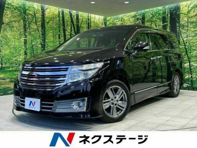 NISSAN　ELGRAND