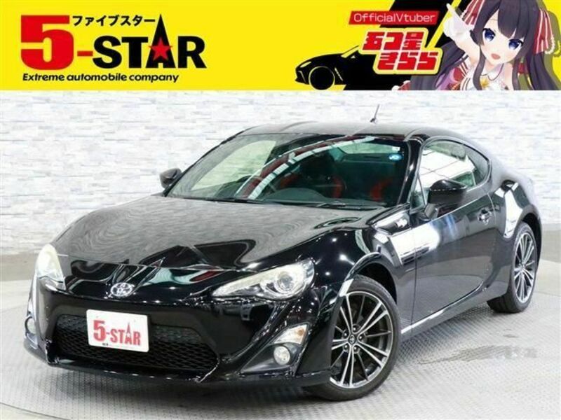 TOYOTA　86