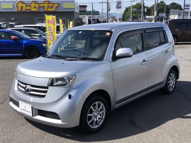 Used 2008 TOYOTA BB QNC25 | SBI Motor Japan