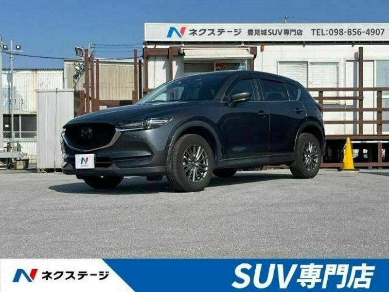 MAZDA　CX-5