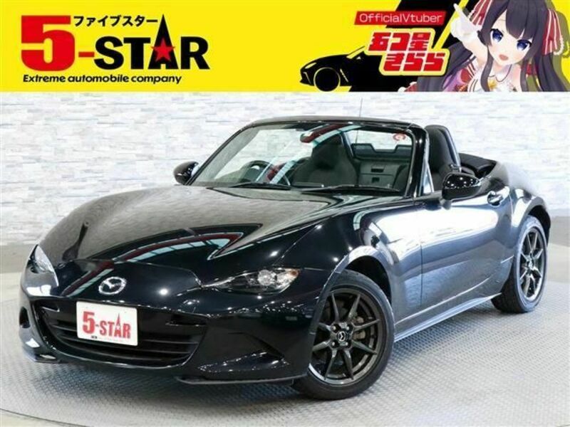 MAZDA　ROADSTER