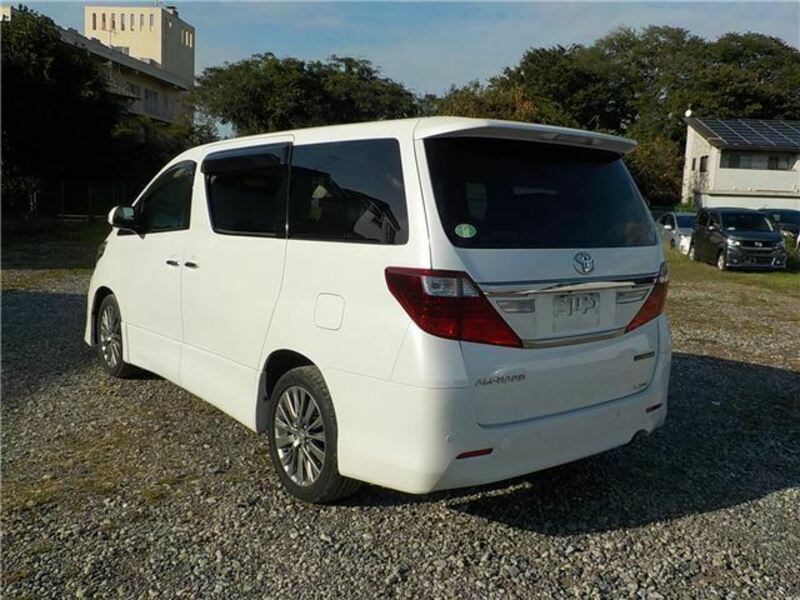 ALPHARD-1