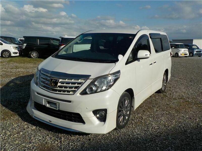 ALPHARD-6