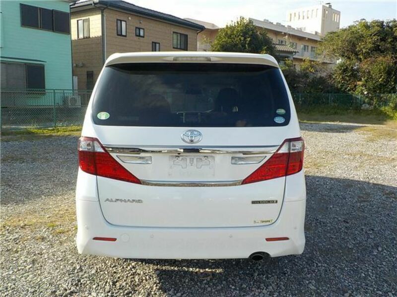 ALPHARD-8