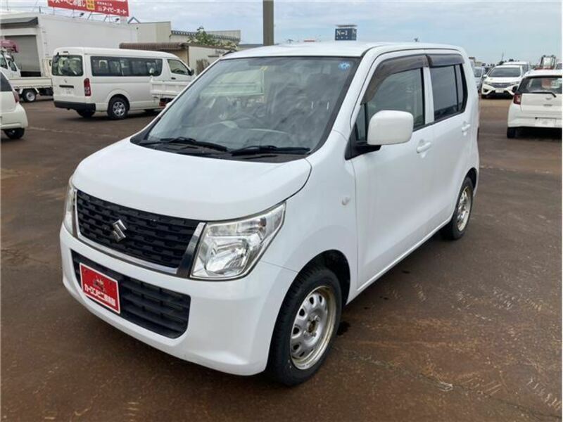 SUZUKI　WAGON R