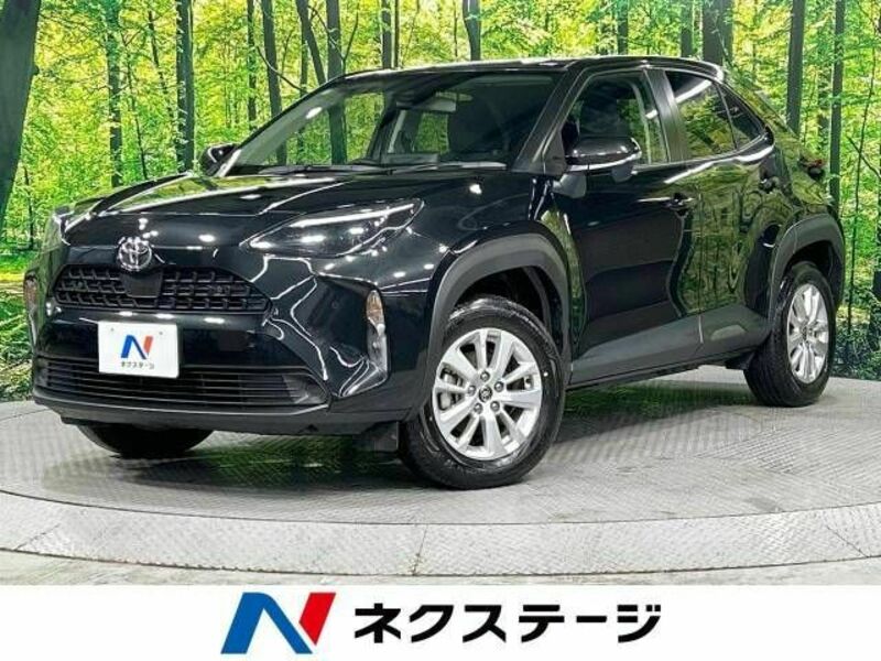 TOYOTA　YARIS CROSS