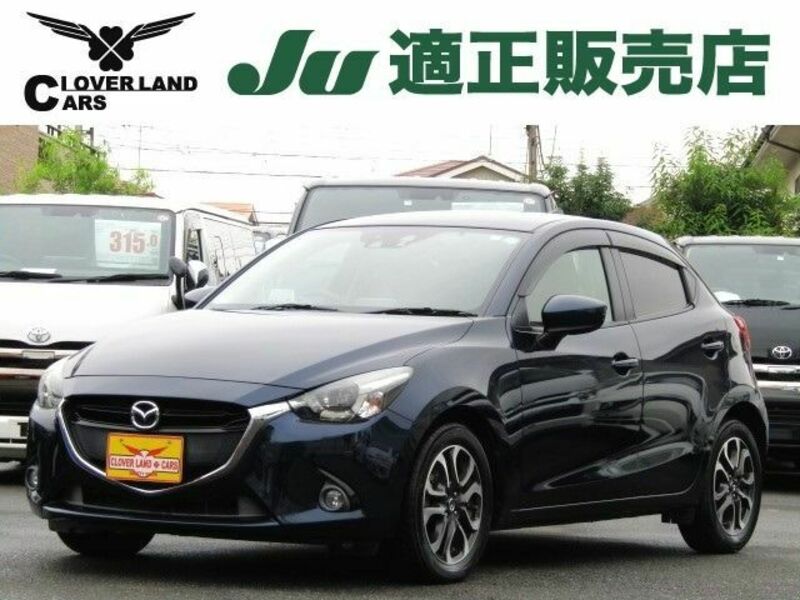 MAZDA　DEMIO