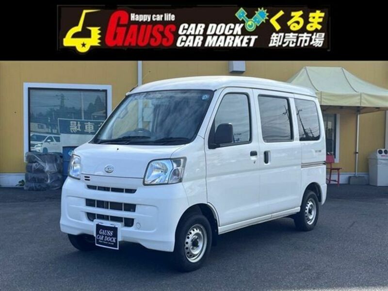 DAIHATSU　HIJET CARGO