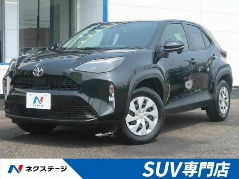 TOYOTA　YARIS CROSS