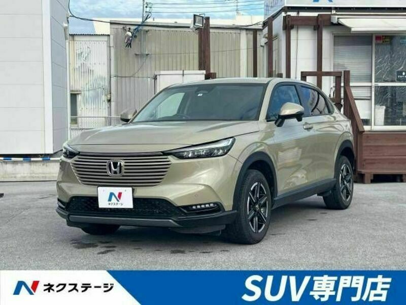 HONDA　VEZEL