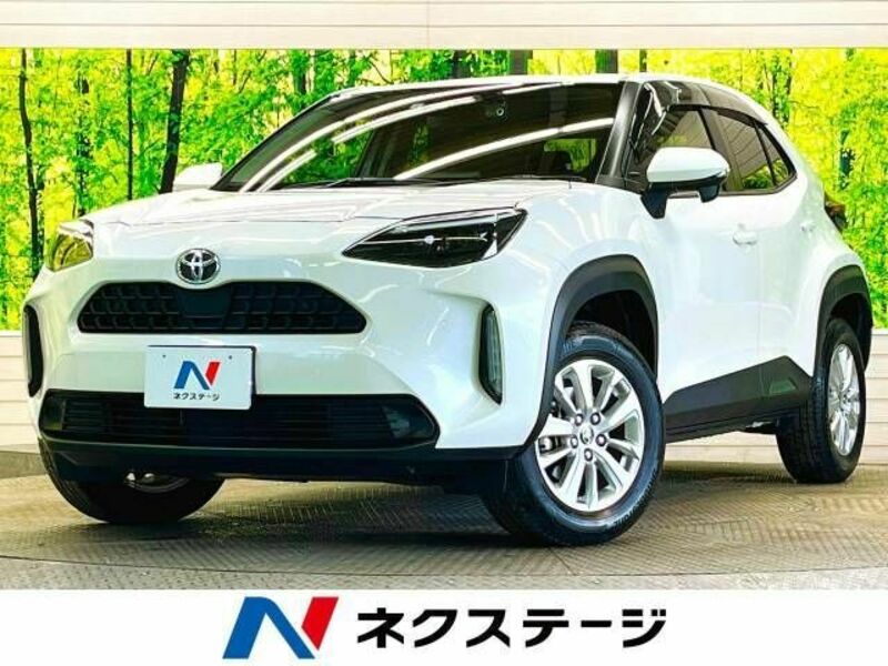 TOYOTA　YARIS CROSS