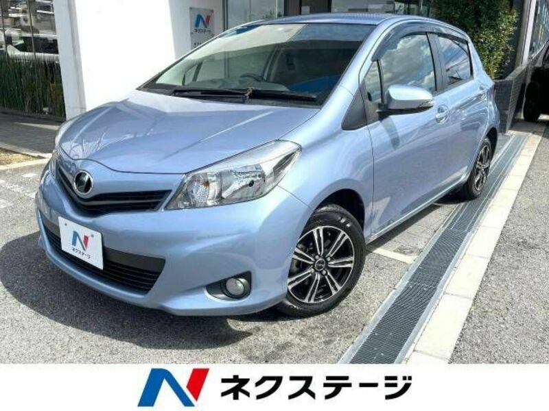 TOYOTA　VITZ