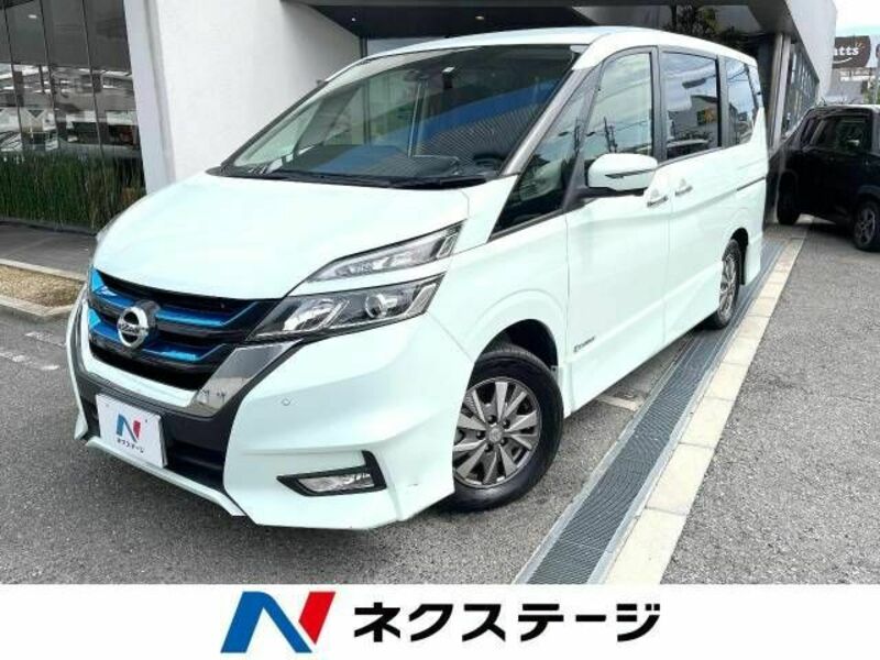 NISSAN　SERENA