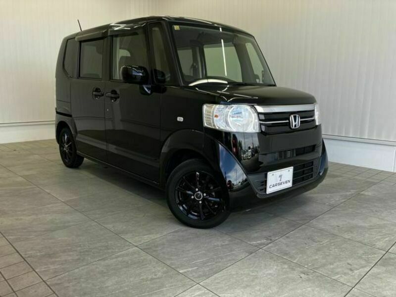 HONDA　N BOX