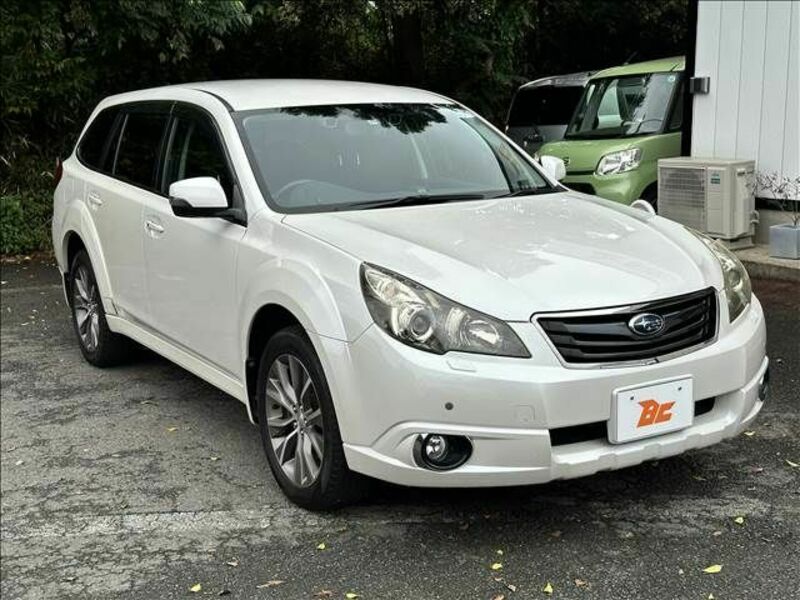 LEGACY OUTBACK-4