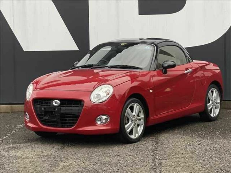 DAIHATSU　COPEN