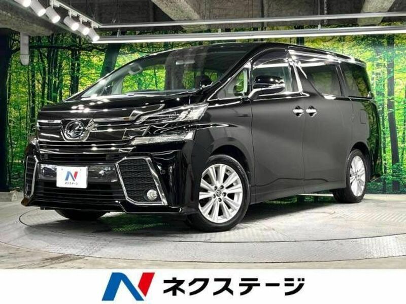 TOYOTA　VELLFIRE