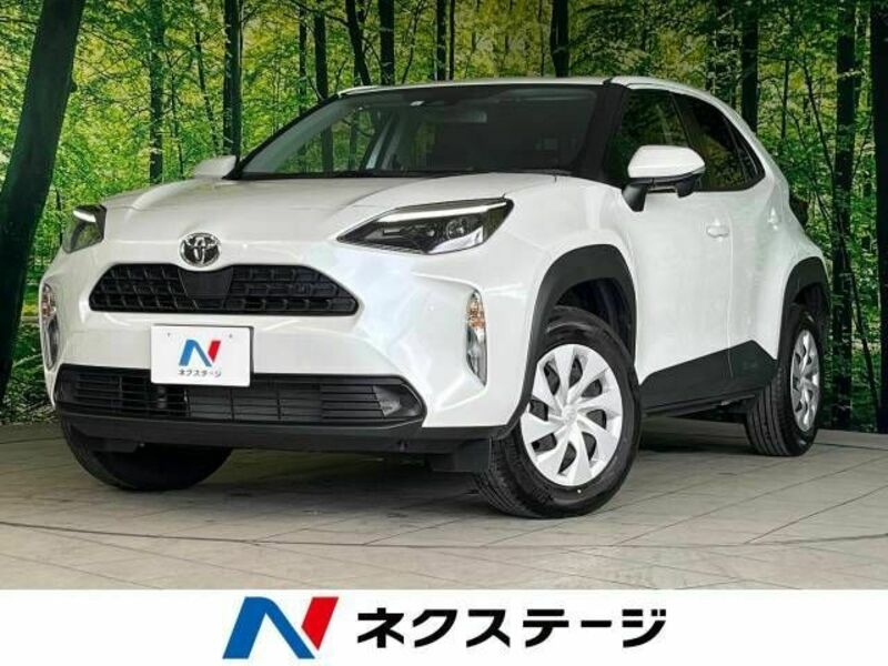 TOYOTA　YARIS CROSS