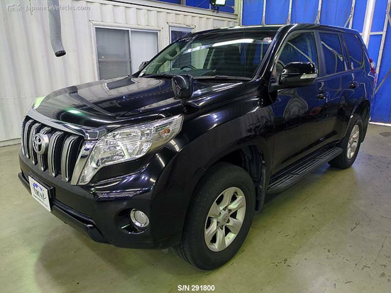 LAND CRUISER PRADO