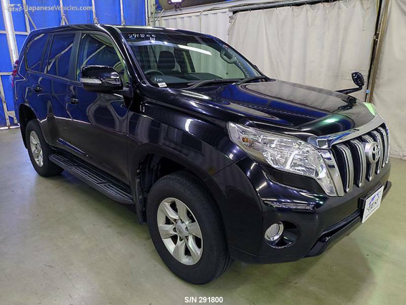 LAND CRUISER PRADO-1