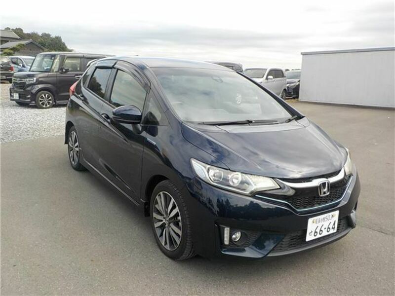 HONDA　FIT