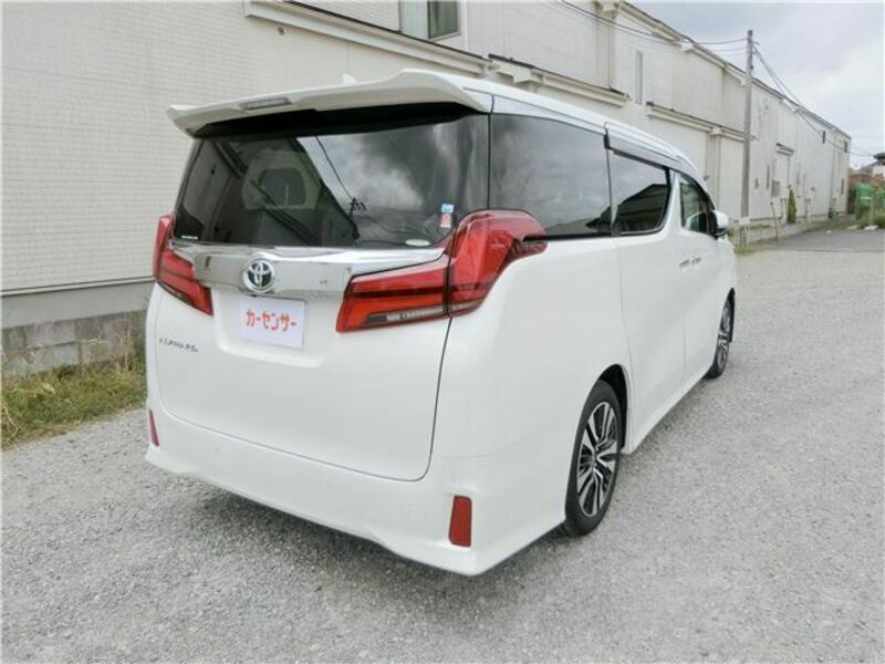 ALPHARD-4