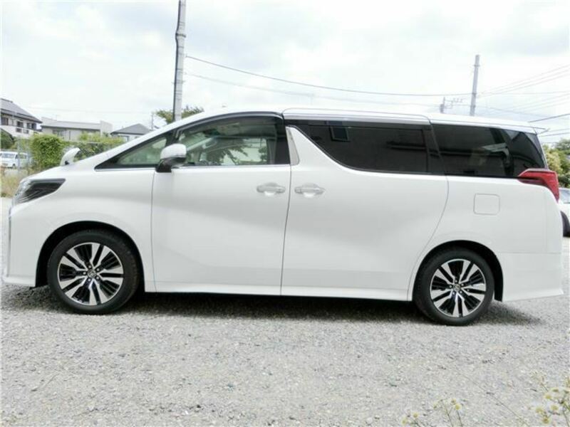 ALPHARD-7