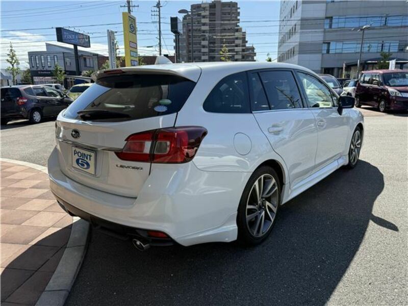 LEVORG-1