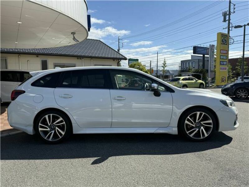 LEVORG-22