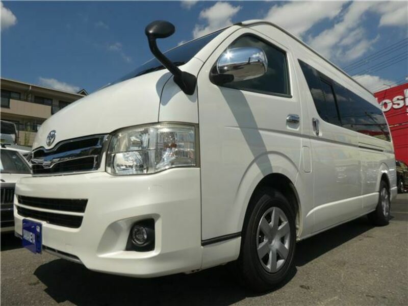 HIACE VAN-8